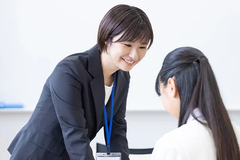 2週間の無料体験授業への参加 smartphone